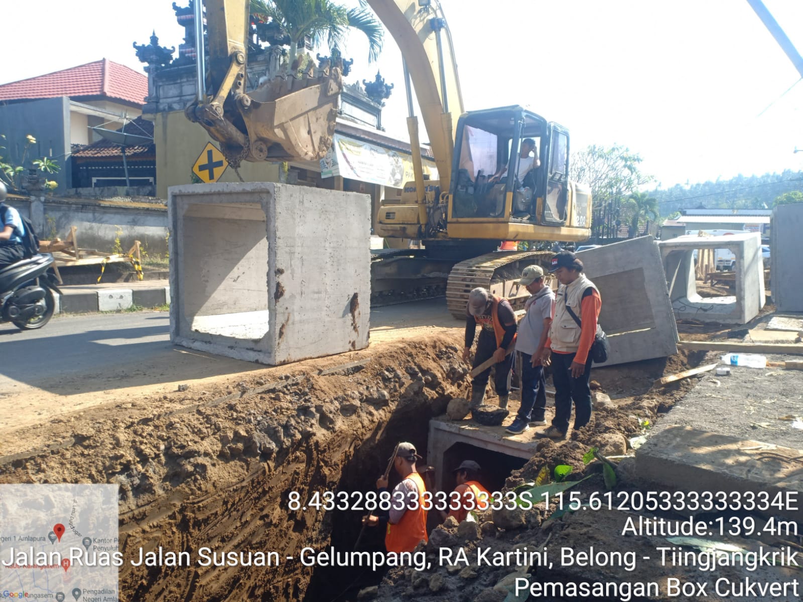PENANGGULANGAN DAN PENCEGAHAN BANJIR