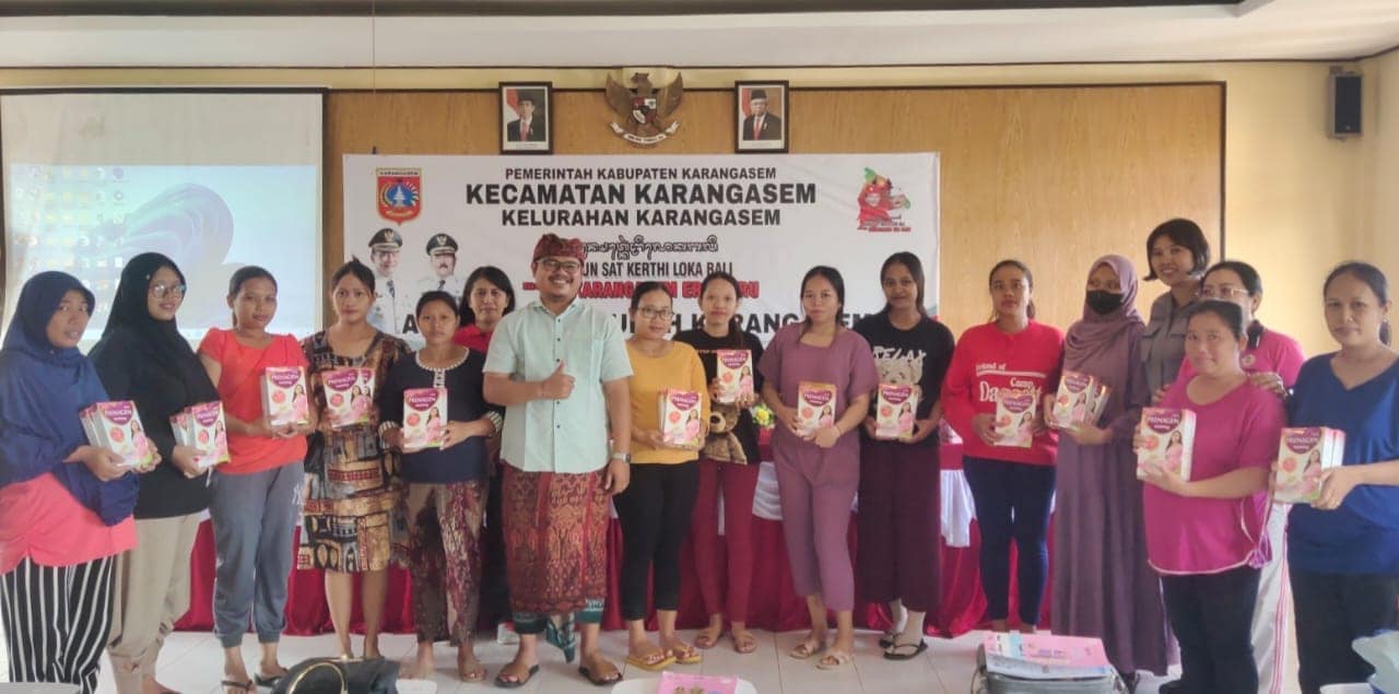 PENANGGULANGAN DAN PENCEGAHAN STUNTING
