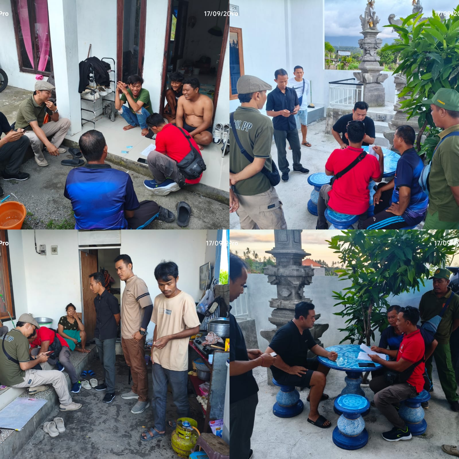 PENDATAAN PENDUDUK PENDATANG